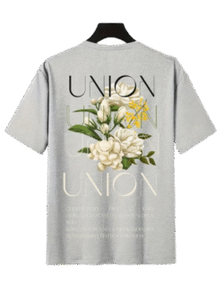 t shirt homme et femme